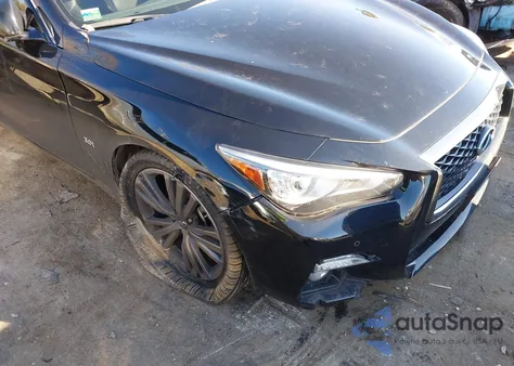 2020 Infiniti Q50 Edition 30 from USA, damaged, VIN JN1EV7AP9LM204923